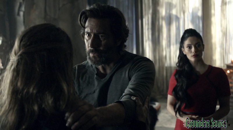 The Red Sky at Morning Season Three Episode Fourteen -1762
