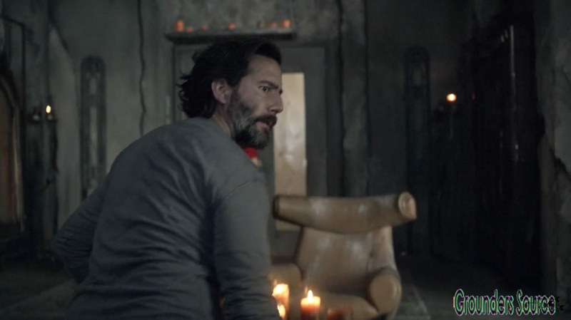 The Red Sky at Morning Season Three Episode Fourteen -1676

