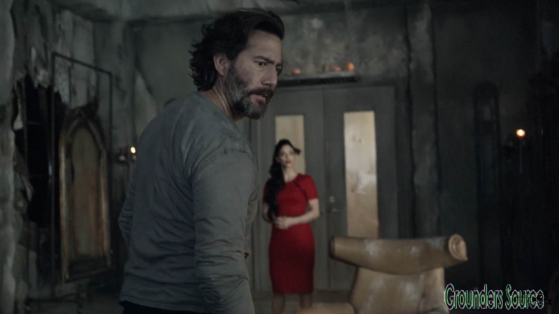 The Red Sky at Morning Season Three Episode Fourteen -1675
