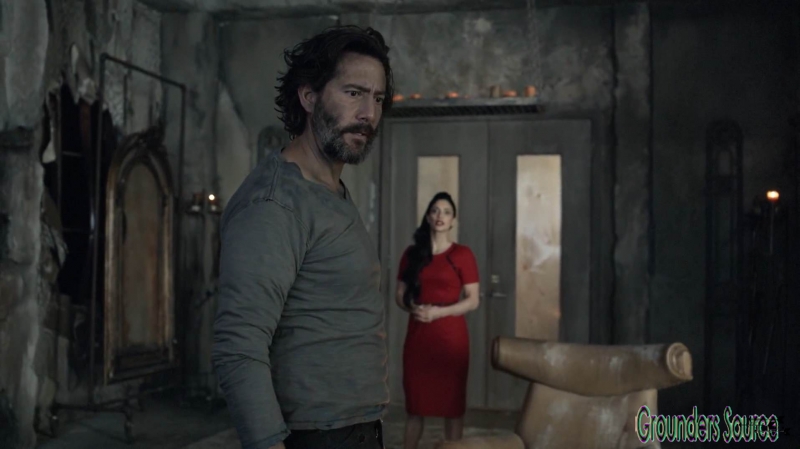 The Red Sky at Morning Season Three Episode Fourteen -1672
