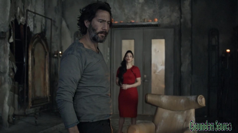 The Red Sky at Morning Season Three Episode Fourteen -1671

