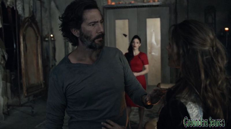 The Red Sky at Morning Season Three Episode Fourteen -1667
