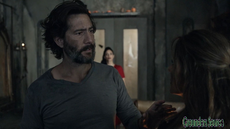 The Red Sky at Morning Season Three Episode Fourteen -1661
