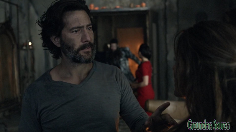 The Red Sky at Morning Season Three Episode Fourteen -1655
