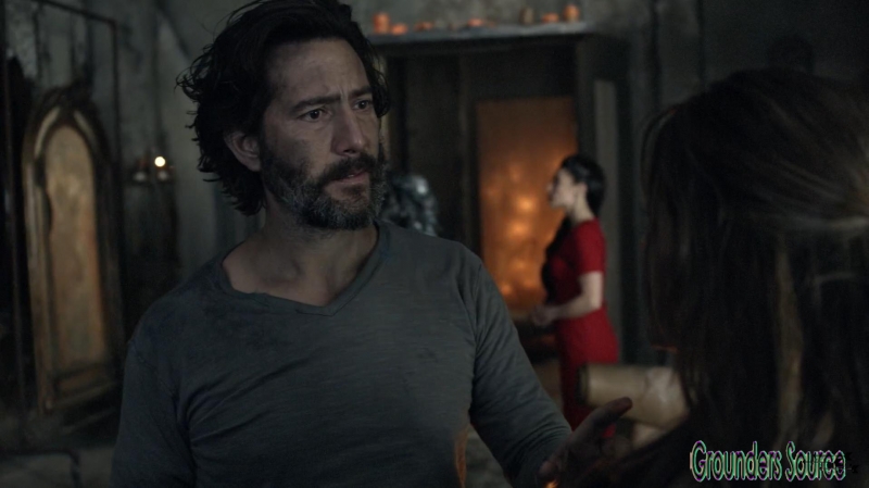 The Red Sky at Morning Season Three Episode Fourteen -1654
