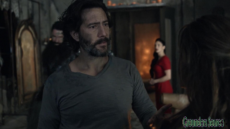 The Red Sky at Morning Season Three Episode Fourteen -1653
