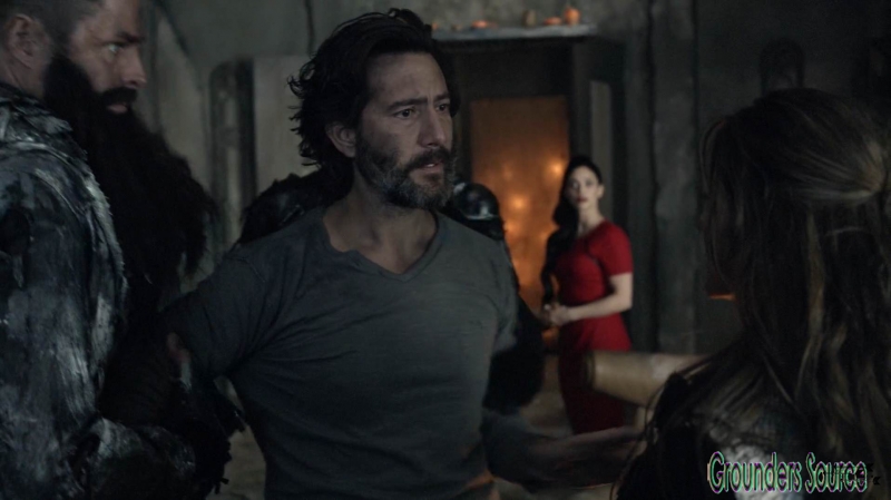 The Red Sky at Morning Season Three Episode Fourteen -1651
