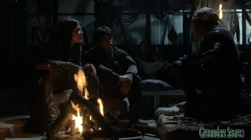 The Red Sky at Morning Season Three Episode Fourteen -2163
