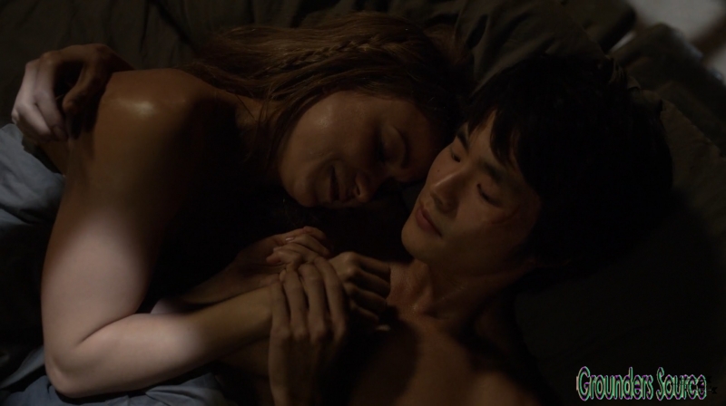 The Red Sky at Morning Season Three Episode Fourteen -2129
