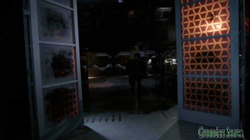 The Red Sky at Morning Season Three Episode Fourteen -2093
