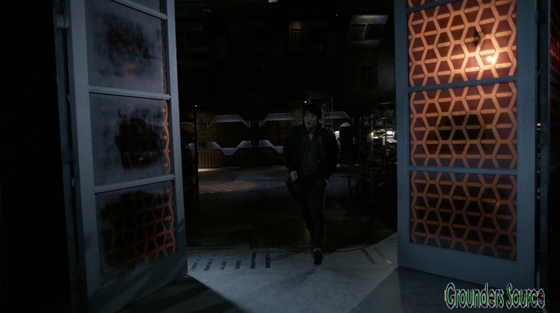 The Red Sky at Morning Season Three Episode Fourteen -2092
