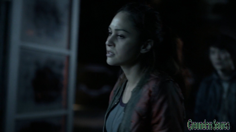 The Red Sky at Morning Season Three Episode Fourteen -2036
