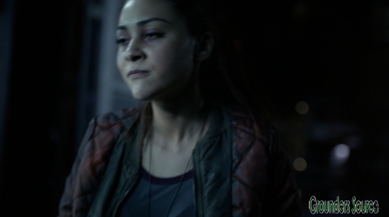 The Red Sky at Morning Season Three Episode Fourteen -2035
