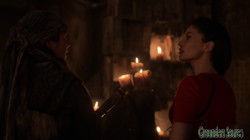 The Red Sky at Morning Season Three Episode Fourteen -1775
