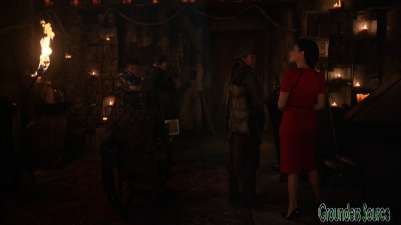 The Red Sky at Morning Season Three Episode Fourteen -1772

