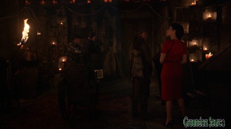 The Red Sky at Morning Season Three Episode Fourteen -1771
