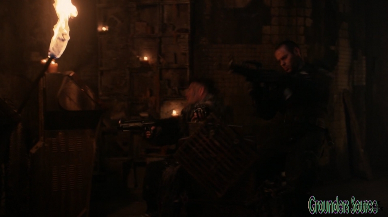 The Red Sky at Morning Season Three Episode Fourteen -1742
