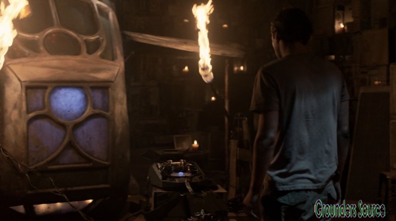 The Red Sky at Morning Season Three Episode Fourteen -1721
