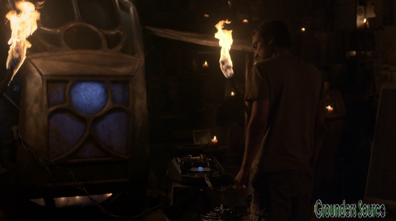 The Red Sky at Morning Season Three Episode Fourteen -1713
