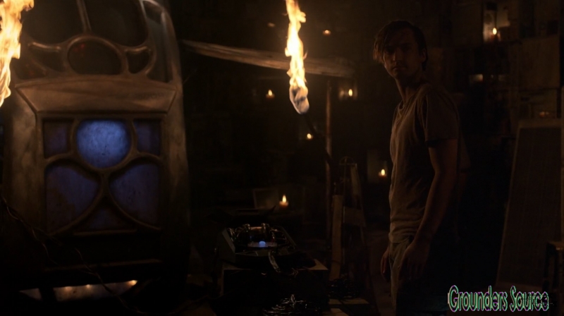 The Red Sky at Morning Season Three Episode Fourteen -1703
