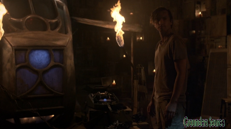 The Red Sky at Morning Season Three Episode Fourteen -1701
