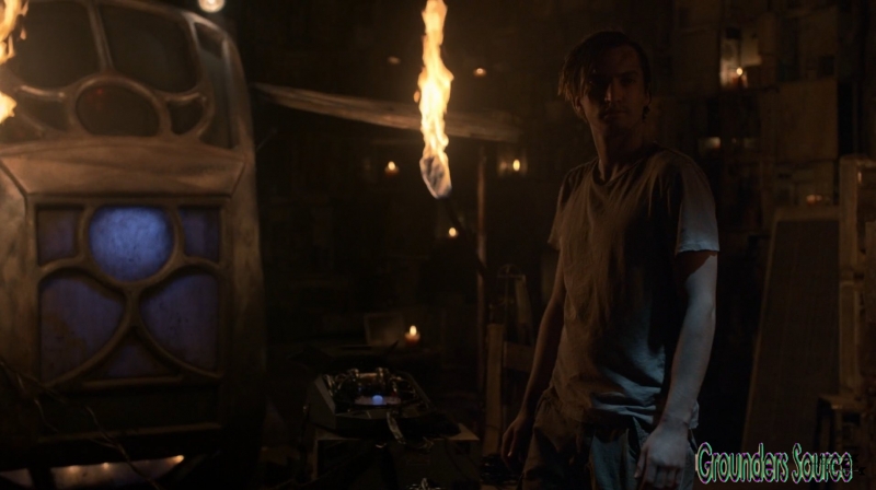 The Red Sky at Morning Season Three Episode Fourteen -1700
