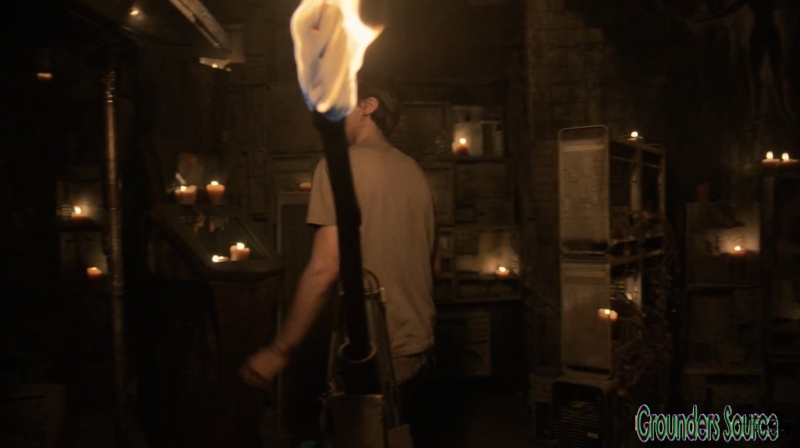 The Red Sky at Morning Season Three Episode Fourteen -1686
