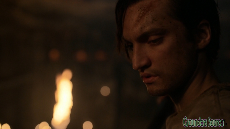 The Red Sky at Morning Season Three Episode Fourteen -1665
