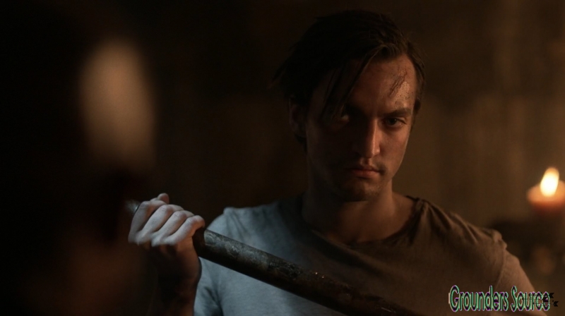 The Red Sky at Morning Season Three Episode Fourteen -1653
