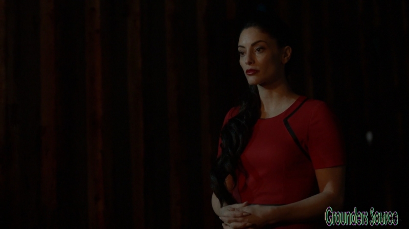 The Red Sky at Morning Season Three Episode Fourteen -1608
