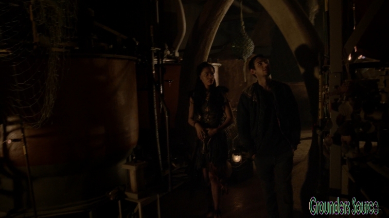 The Red Sky at Morning Season Three Episode Fourteen -1563
