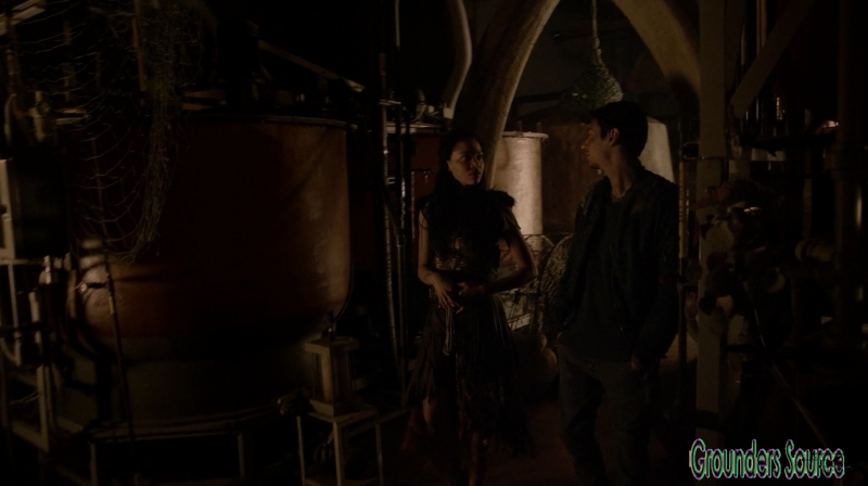 The Red Sky at Morning Season Three Episode Fourteen -1562
