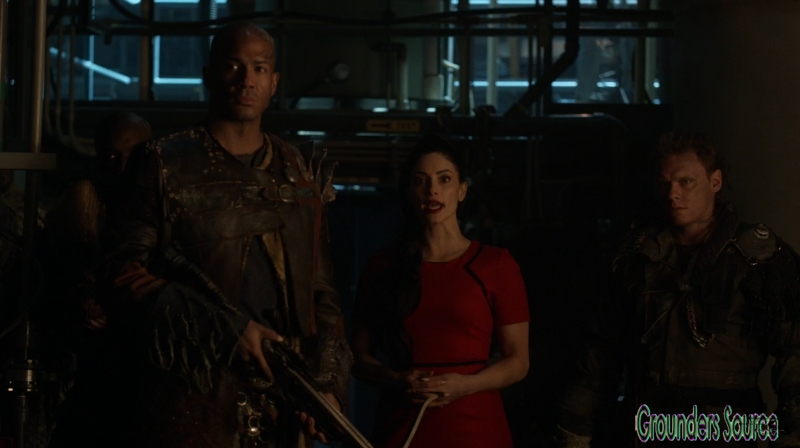 The Red Sky at Morning Season Three Episode Fourteen -1539
