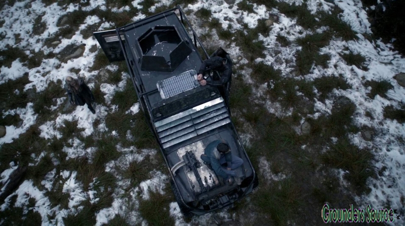 The 100 Season Three Episode Fifteen Perverse Instantiation Part One Captures-3314
