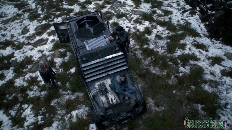 The 100 Season Three Episode Fifteen Perverse Instantiation Part One Captures-3312
