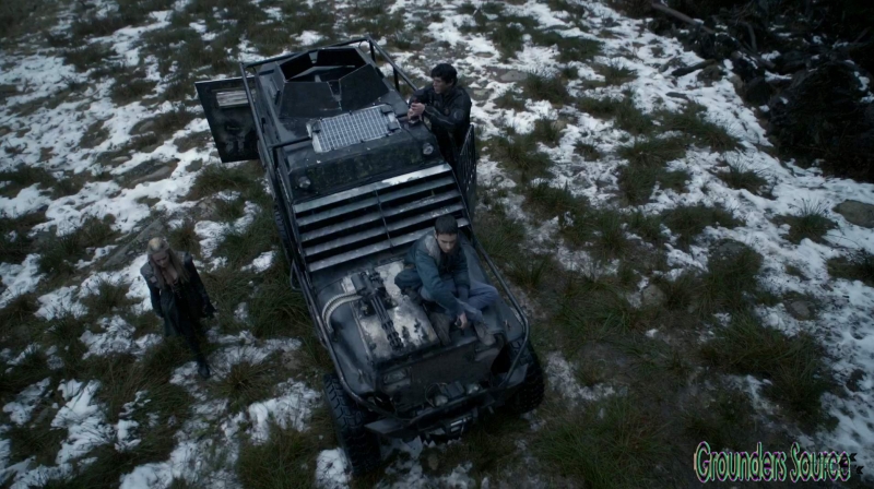 The 100 Season Three Episode Fifteen Perverse Instantiation Part One Captures-3311
