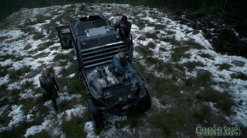 The 100 Season Three Episode Fifteen Perverse Instantiation Part One Captures-3310
