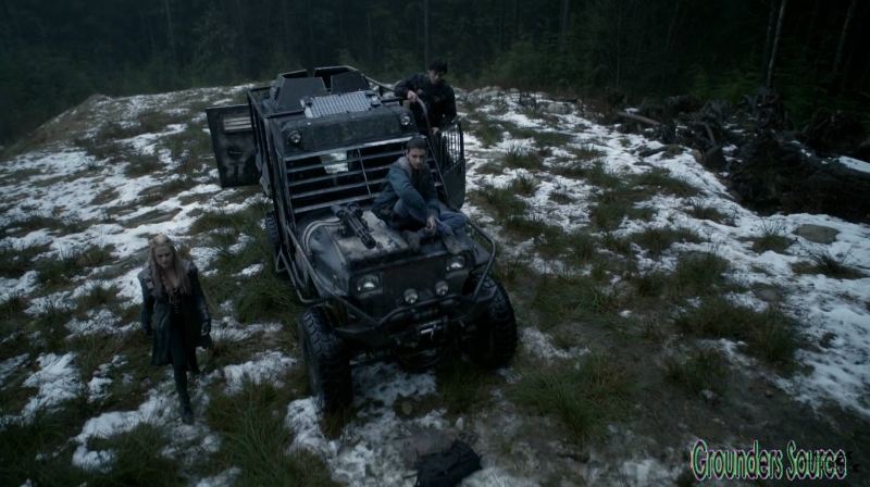 The 100 Season Three Episode Fifteen Perverse Instantiation Part One Captures-3309

