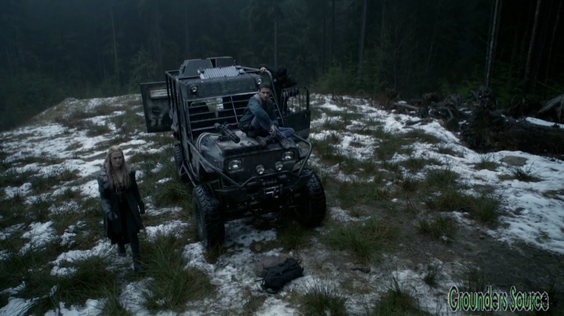The 100 Season Three Episode Fifteen Perverse Instantiation Part One Captures-3308
