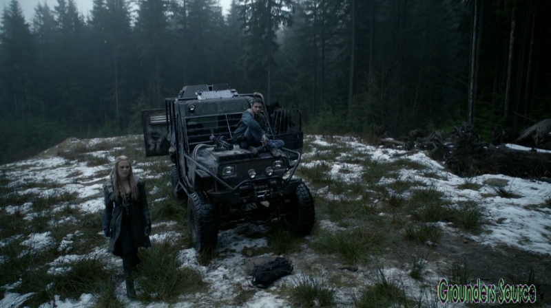 The 100 Season Three Episode Fifteen Perverse Instantiation Part One Captures-3307

