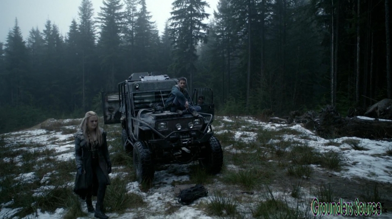 The 100 Season Three Episode Fifteen Perverse Instantiation Part One Captures-3306
