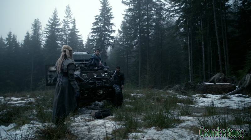 The 100 Season Three Episode Fifteen Perverse Instantiation Part One Captures-3303
