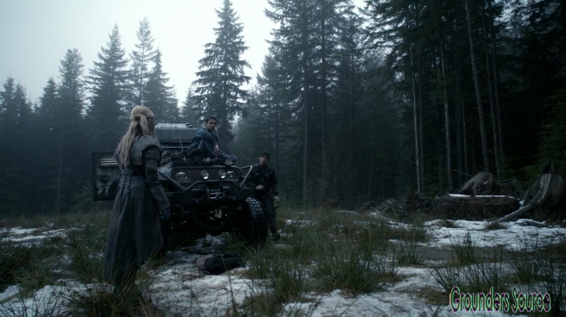 The 100 Season Three Episode Fifteen Perverse Instantiation Part One Captures-3302
