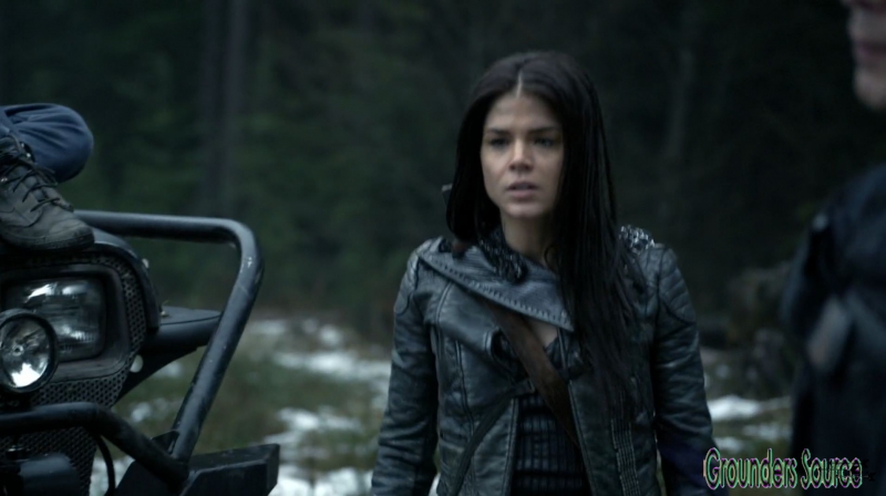 The 100 Season Three Episode Fifteen Perverse Instantiation Part One Captures-3289
