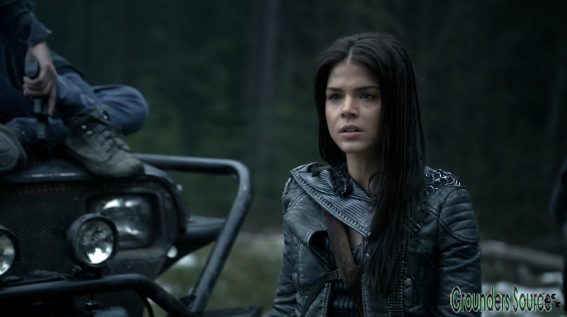 The 100 Season Three Episode Fifteen Perverse Instantiation Part One Captures-3288
