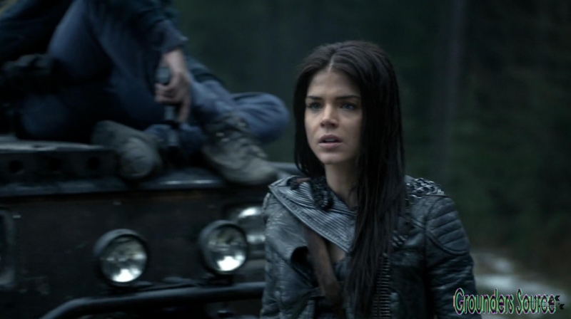 The 100 Season Three Episode Fifteen Perverse Instantiation Part One Captures-3287
