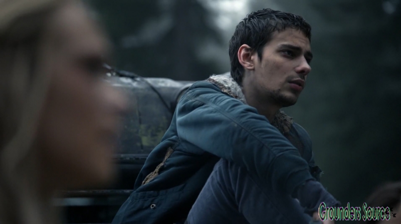 The 100 Season Three Episode Fifteen Perverse Instantiation Part One Captures-3285
