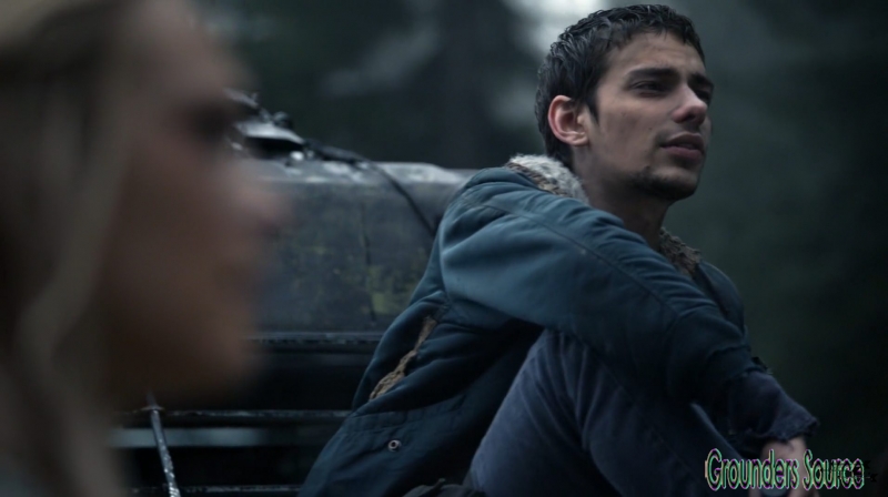 The 100 Season Three Episode Fifteen Perverse Instantiation Part One Captures-3284
