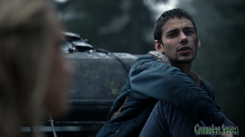 The 100 Season Three Episode Fifteen Perverse Instantiation Part One Captures-3283
