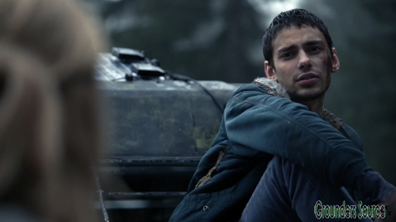 The 100 Season Three Episode Fifteen Perverse Instantiation Part One Captures-3281

